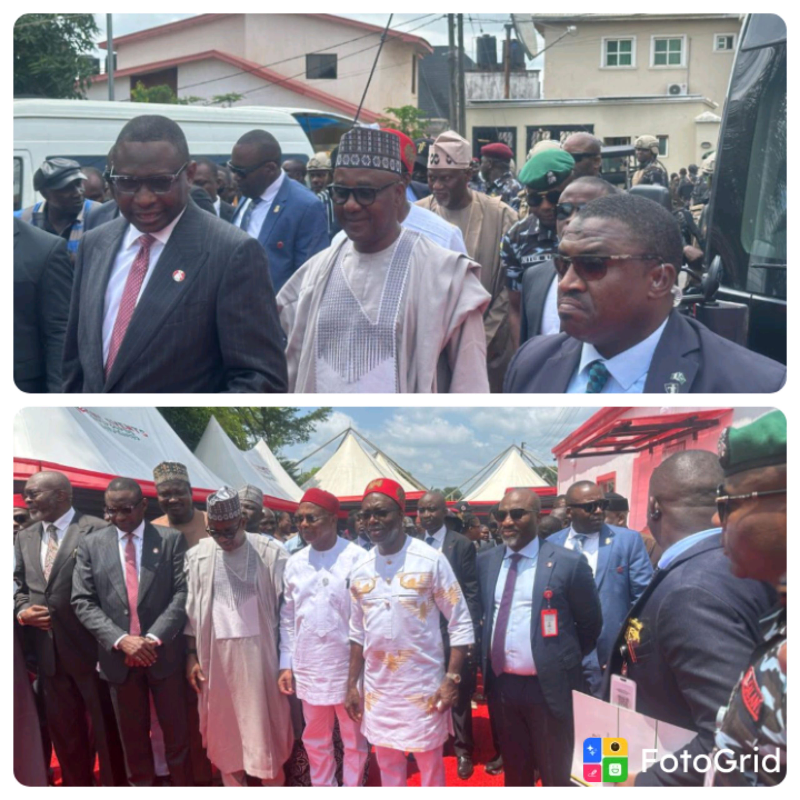 Tinubu inaugurates EFCC zonal directorate in Awka, targets stronger anti-corruption fight