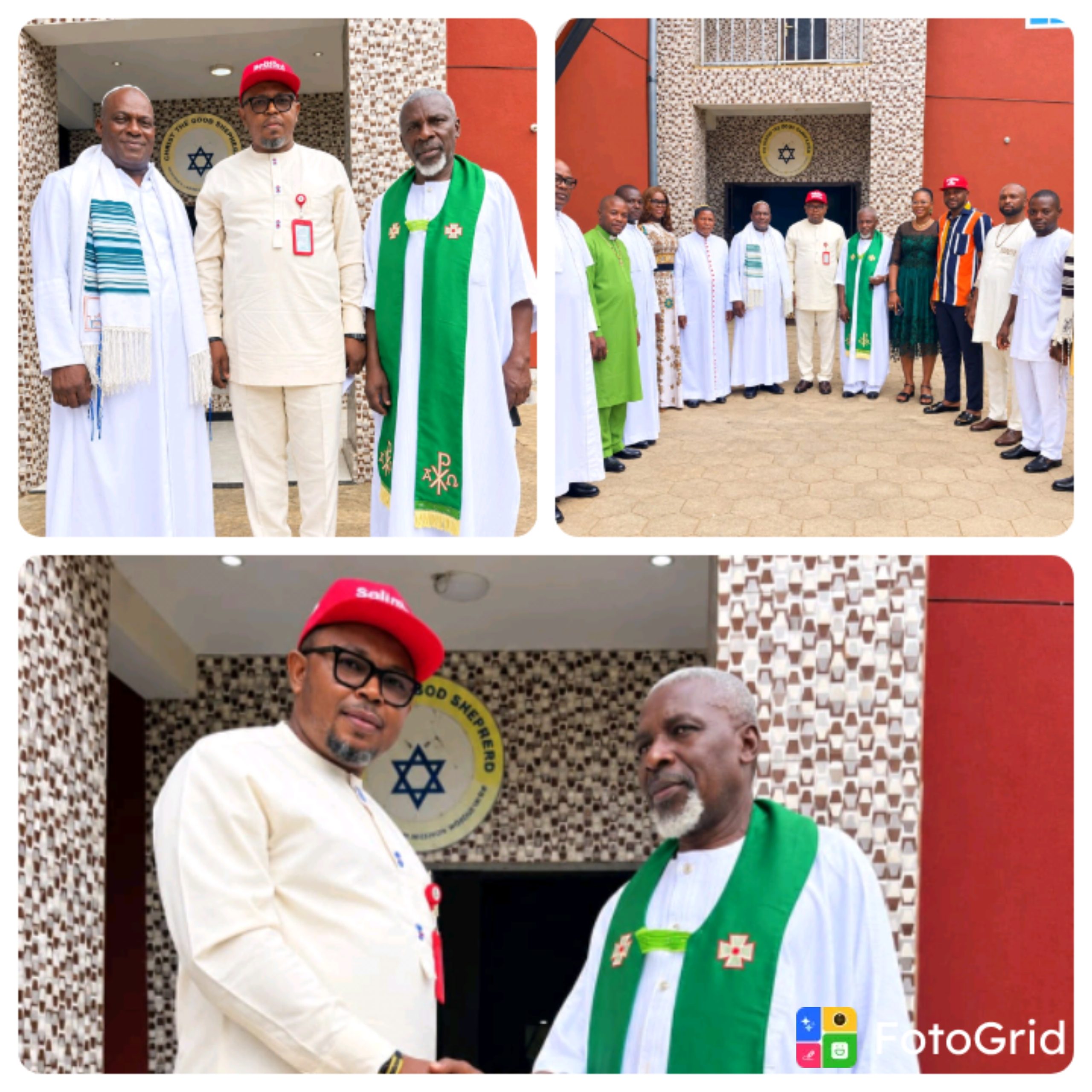 Church backs Soludo’s government, seeks inclusion in pilgrimage programmes