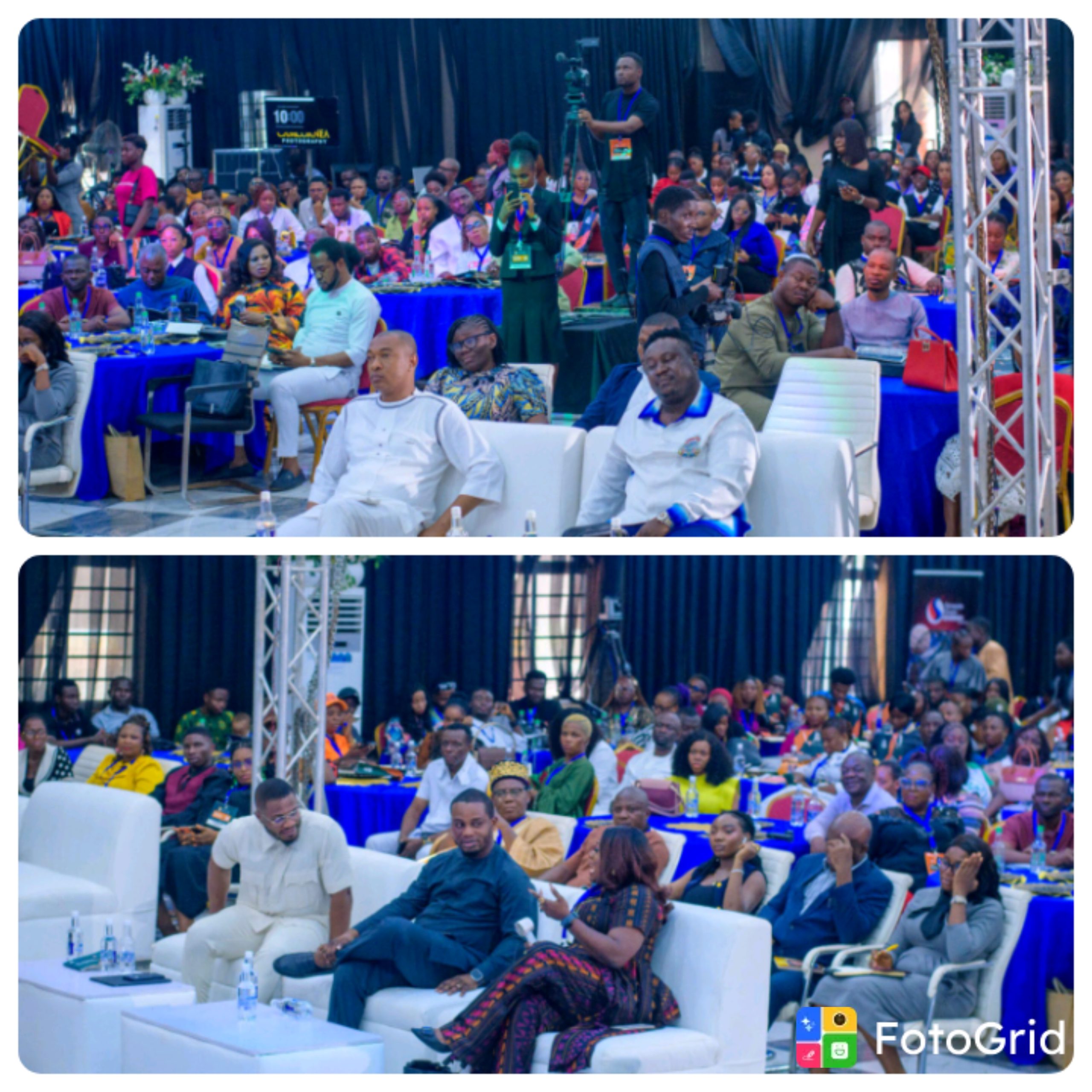 Under45CEOs Summit: Rotary Club, UDUF Africa award N5m grants to five start-ups