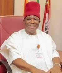 At last, Sen Victor Umeh wins NDC nomination tussle, as court gives verdict in his favour
