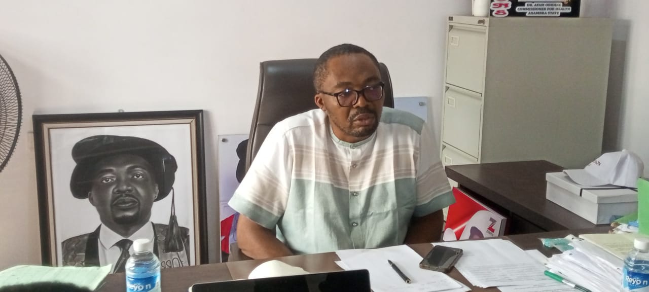 Anambra raises alarm over dangerous ebola saltwater remedy