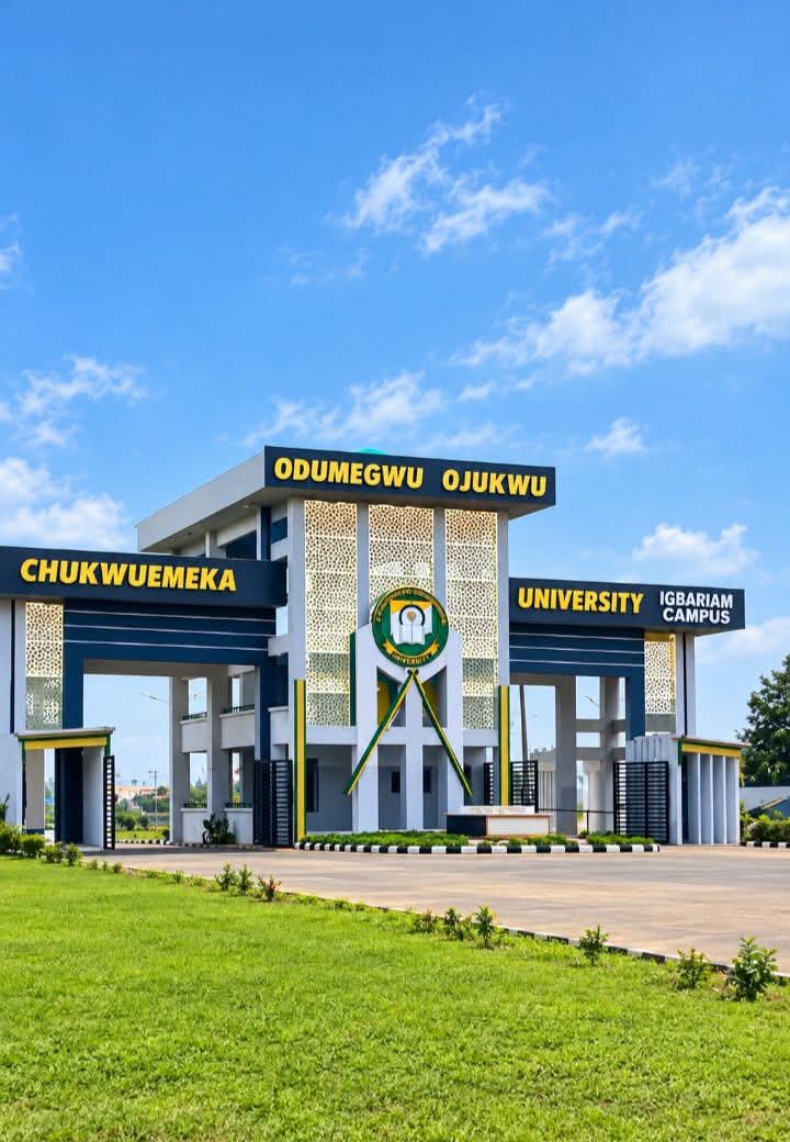 Anyaegbu pledges ₦1bn to COOU, promises scholarships for aviation training