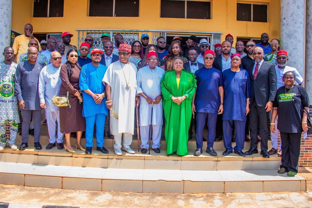 From humble beginnings to business empire: Otti, Udenwa celebrate Chisco boss, Anyaegbu’s enduring legacy