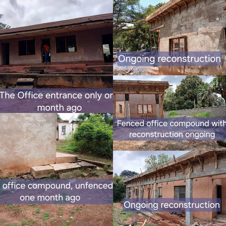 Anambra: How two businessmen are rebuilding government property through Soludo’s PPCP model