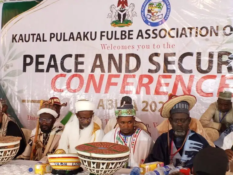 Herdsmen demand 30% of agriculture budget, 417 grazing reserves amid security crisis